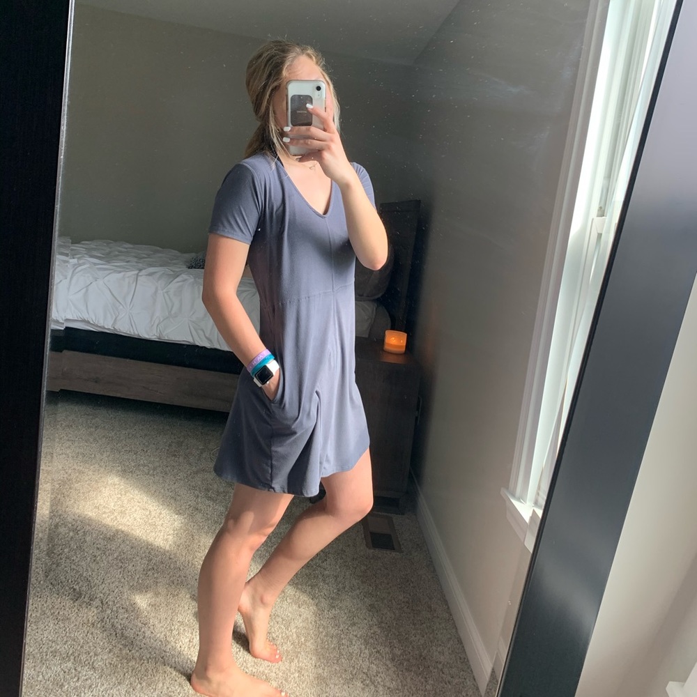 alatr’d state dress with pockets!